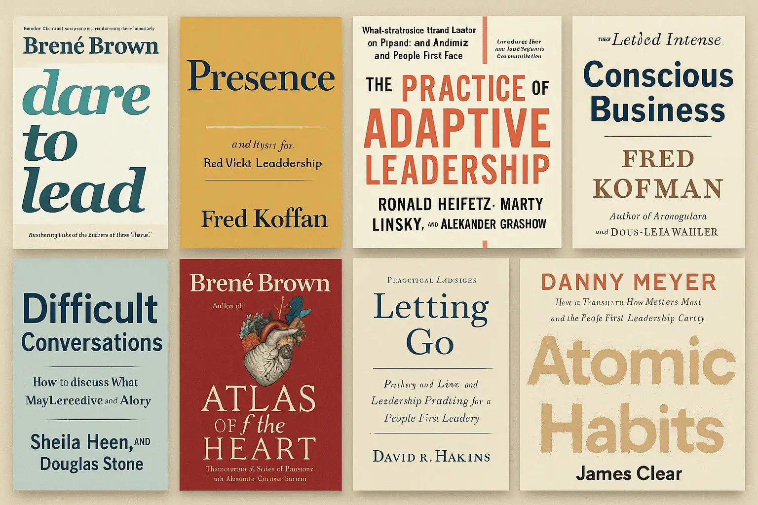 10 Best Leadership Books: Must-Reads for Growth, Feedback & Real-World Clarity